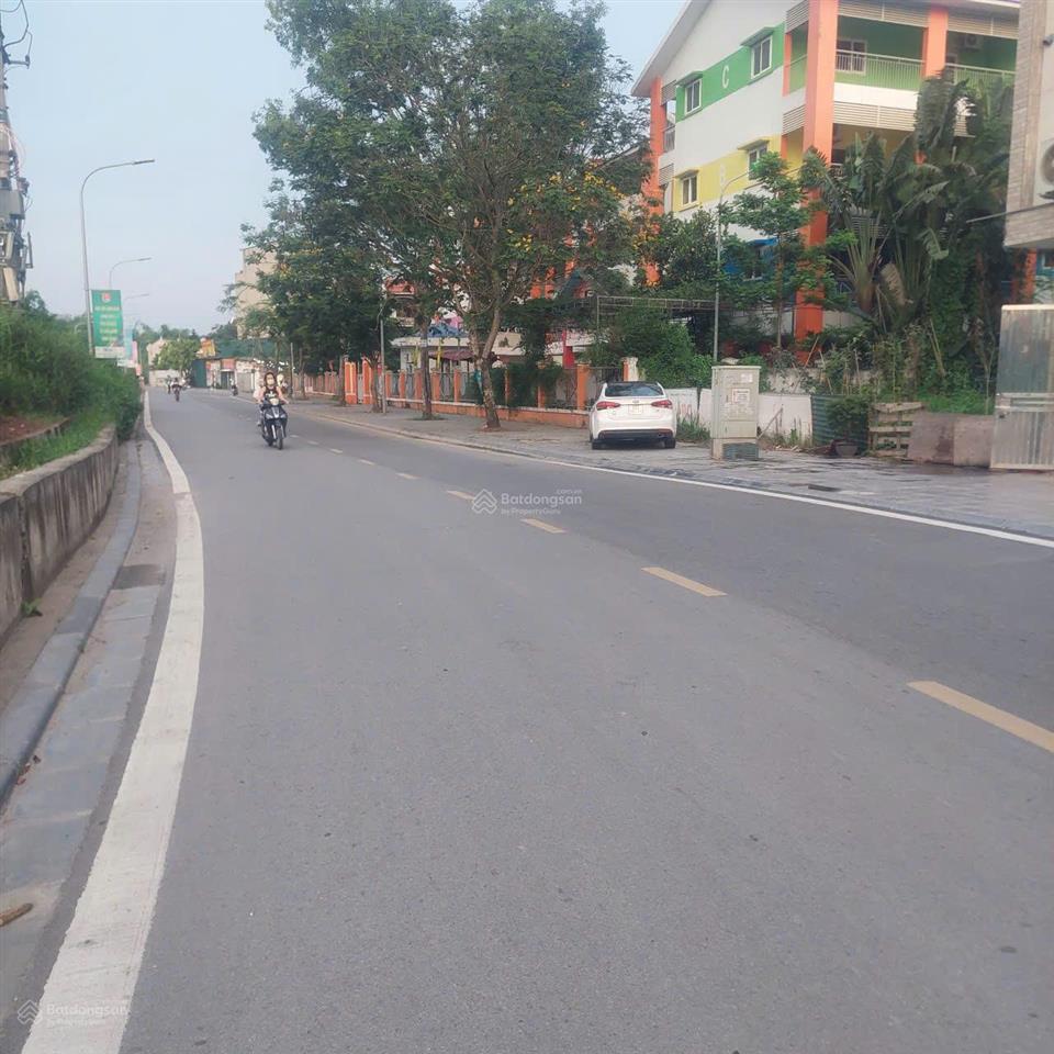 Bán đất tặng nhà mặt đê phúc lợi, dt 315m², mt 12,5m phường phúc lợi, quận long biên kinh doanh