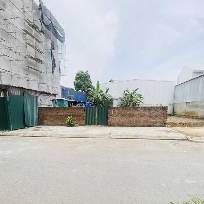 Bán đất đấu giá sài đồng 175m², mặt tiền 8,5m vỉa hè ô tô tránh giá đầu tư 32,5 tỷ