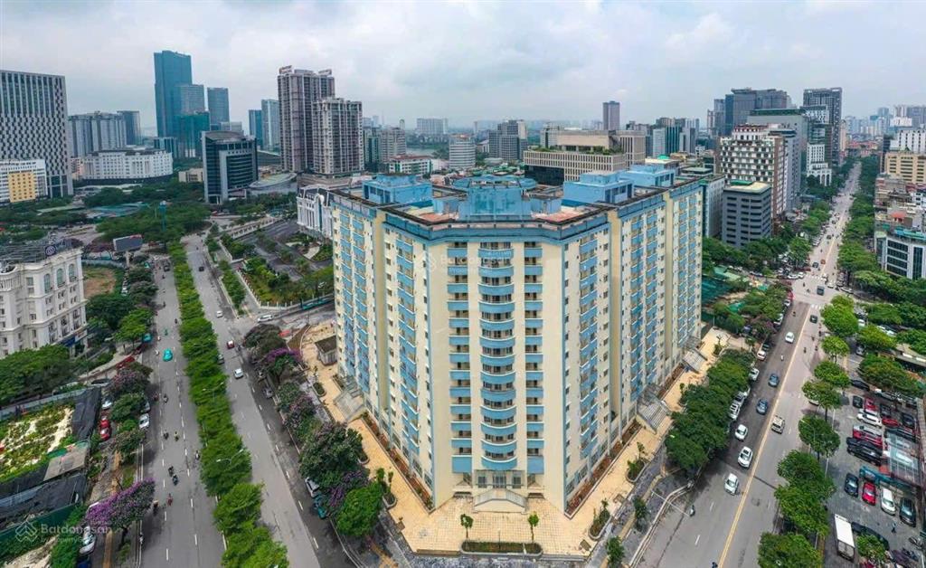 Chỉ hơn 3 tỷ sở hữu ngay căn hộ n01 d17 duy tân quá rẻ