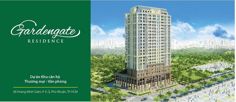 Ngộp bank! bán gấp 85m2 7.3 tỷ tại garden gate, novaland liền kề công viên gia định phú nhuận