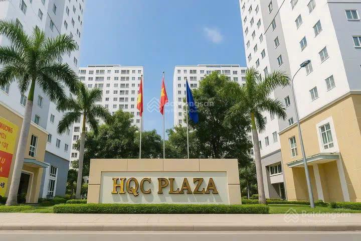 Hqc plaza bán căn góc 70m2 hướng đb giá 1.350 tỷ, 2pn, bao hết phí sang tên, ra sổ, đt 0909 456 ***