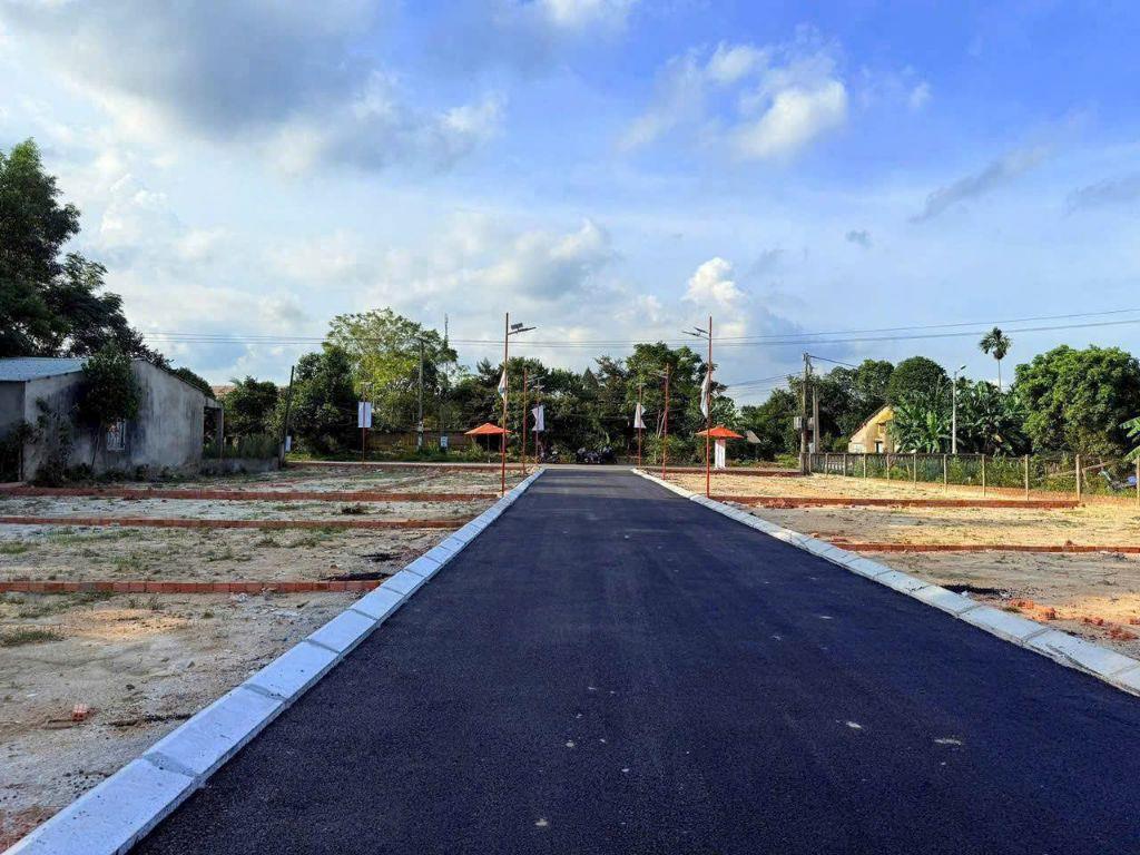 Chỉ còn 2 lô cần bán, đất Hòa TIến, Hòa Vang, đất đẹp, Đường nhựa mới thong thoáng, thuận tiện
