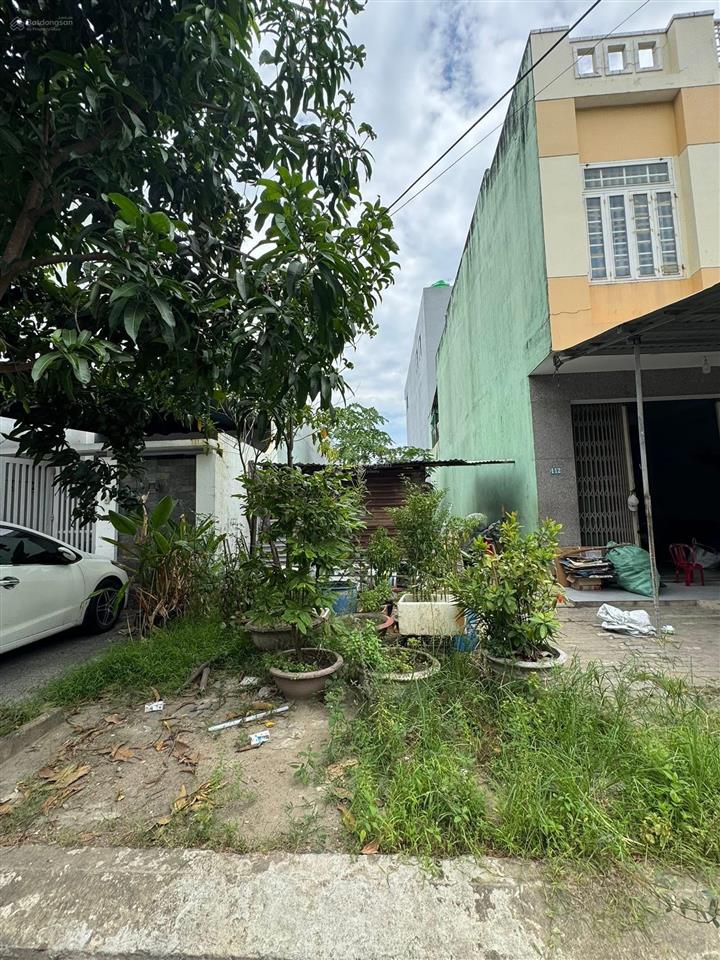 Bán lô mt đường nguyễn quyền (sát bến xe) cẩm lệ. dt 90m2 giá 4ty850 0942 992 ***