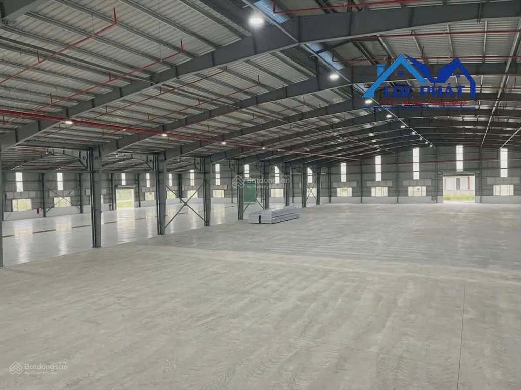Bán nhà xưởng 13.250m2 kcn long khánh, đồng nai giá 35 tỷ thương lượng
