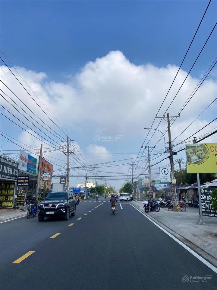 Đất đường basa tân an hội 100m2, sổ riêng,xây tự do