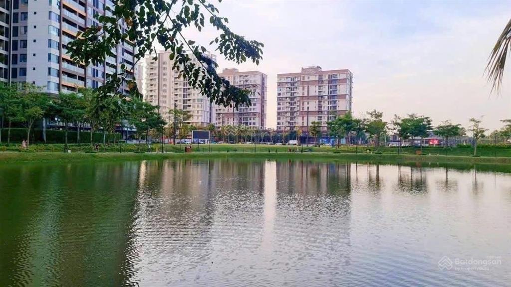 Chính chủ cần bán căn hộ sân vườn 85m2 tòa panorama đã có sổ hồng giá tốt thị trường nhà mới