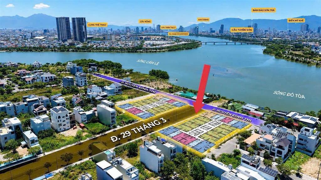 Chỉ ~48tr/m2 sở hữu ngay căn 2pn 59m2 tầm view sông, phao hoa. giá full ck từ cđt, 0932 509 *** na