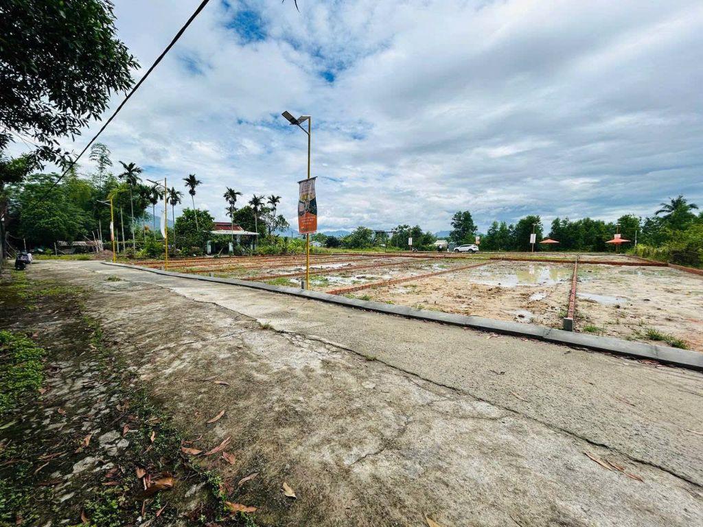 ĐẤT ĐẸP HÒA TIẾN GIÁ MỀM CHỈ 1 TỶ 050 SỔ HỒNG RIÊNG