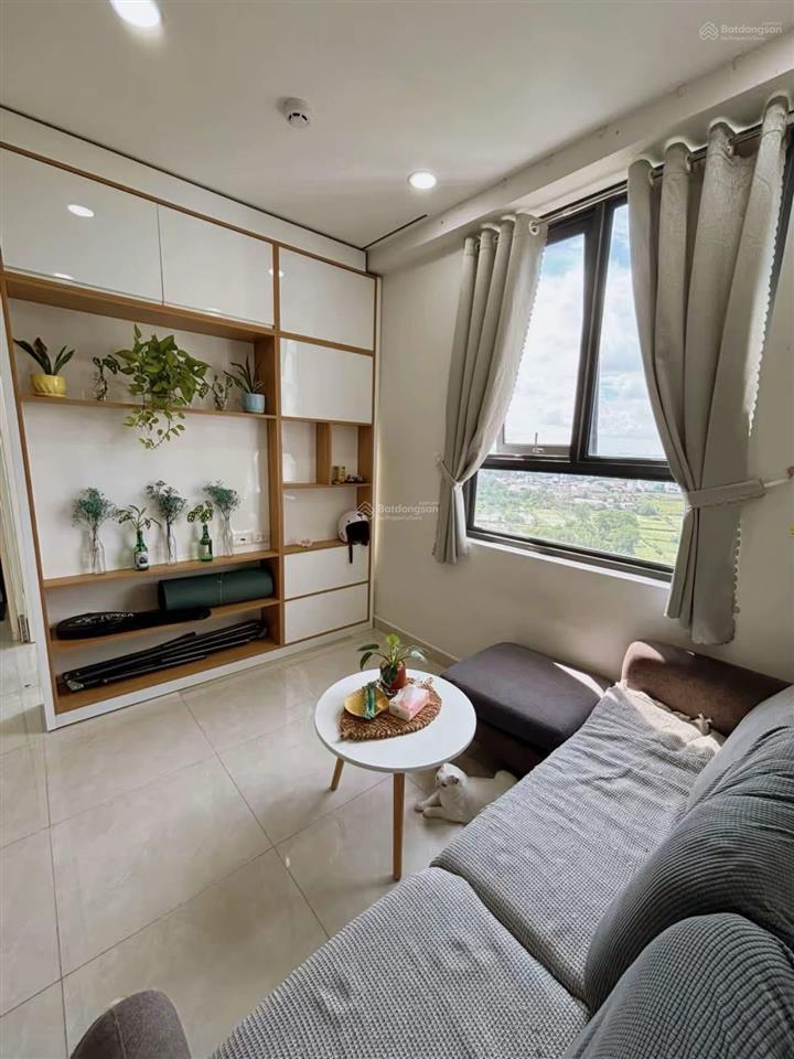 Bán căn hộ chung cư 2pn, 2wc, 55m2 tại sài gòn intela, 2.300 triệu
