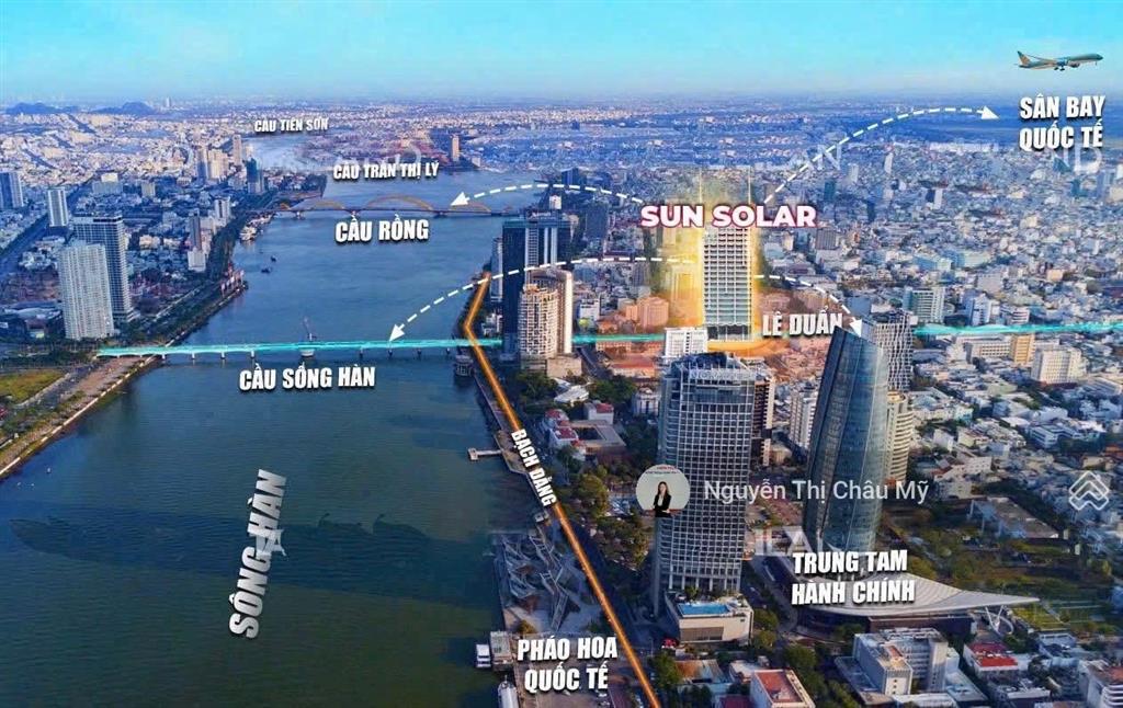 Châu mỹ srt sun solar vị trí lõi trung tâm tầng cao 17 giỏ hàng chủ đầu tư đợt 1 ck 5% booking