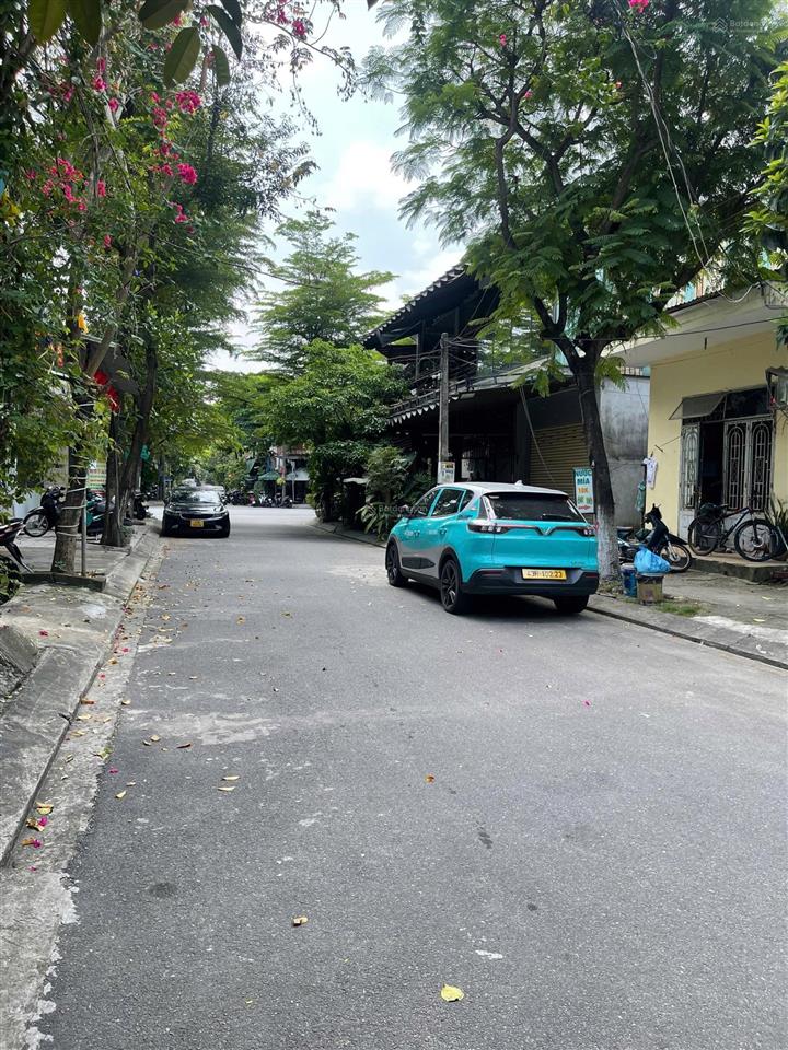 Bán lô đất mặt tiền nguyễn hàm ninh hòa xuân giá tham khảo tốt trong khu vực