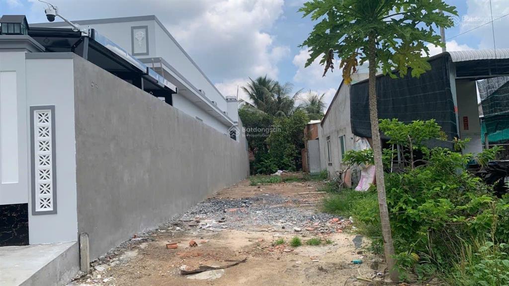 Bán đất thổ cư, long hoa, hòa thành 5,4x30m tại long mỹ, phường long hoa, tây ninh