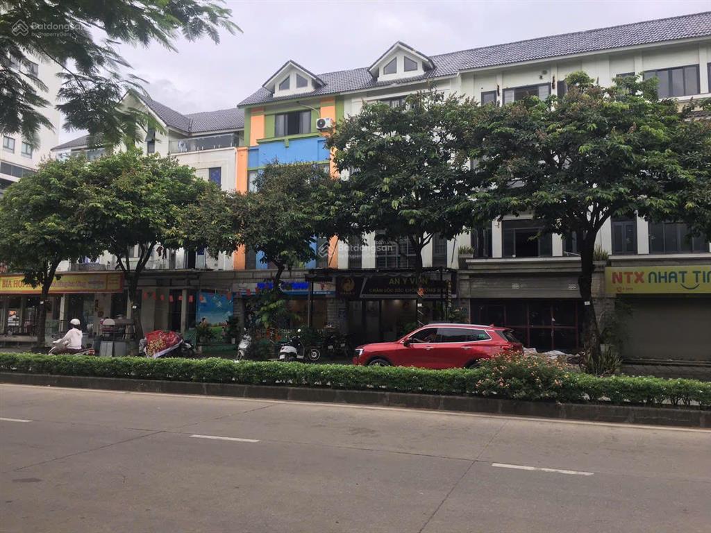Bán biệt thự liền kề gleximco lê trọng tấn hà đông, cách siêu thị aeon 200m. giá 19,5 tỷ