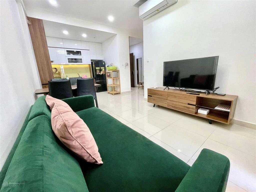 Bán gấp 2pn full nội thất giá chỉ 6,950 tỷ có sổ tại the sun avenue, quận 2