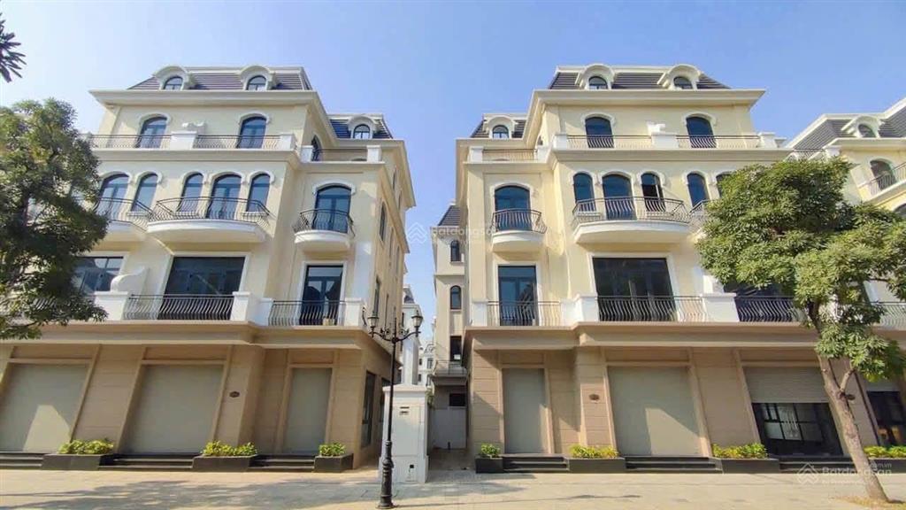 Song lập kinh đô không số, đường 20m, áp voucher tới 30% ở vin 2