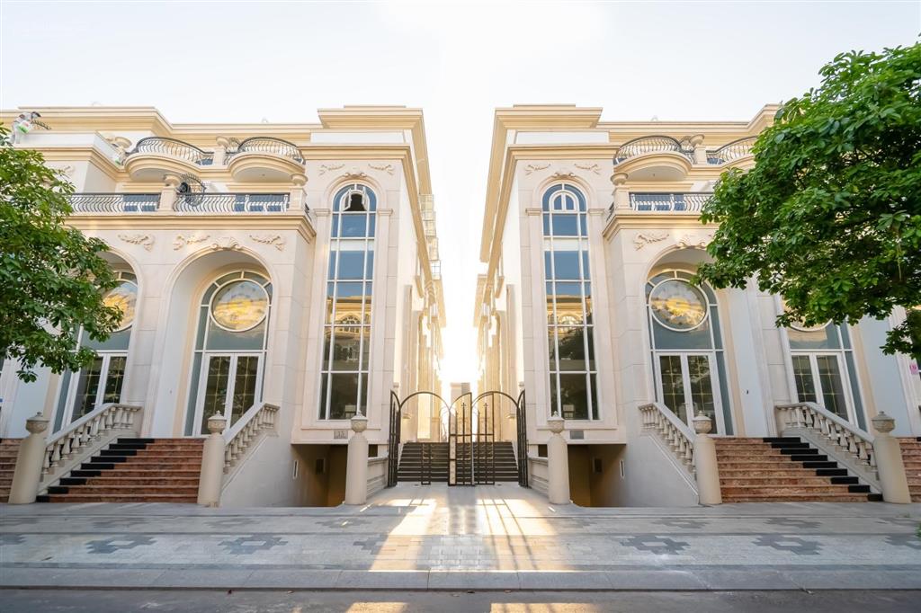 Chiết khấu 25% biệt thự sunlake villas vạn phúc city, 44,6 tỷ, 161m2, thanh toán 9 tháng