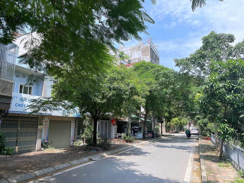 Xuất sắc 273m2 9.5 giá 73 tỷ hoàng mai vị trí đắc địa trung tâm hoàng mai vỉa hè rộng giao thông