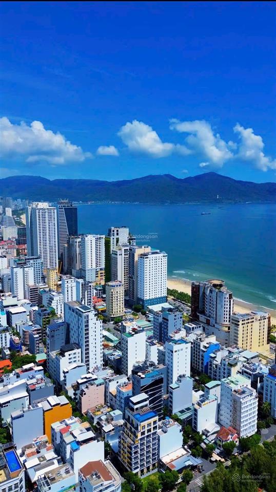 Bán nhanh đất mặt tiền thế lữ, sơn trà, gần biển và sông. dt 141,5m2. giá 9,5 tỷ. 0932 447 ***