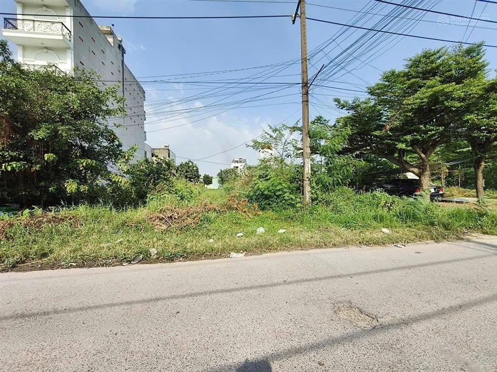 Lô đất đẹp mặt tiền 72 bưng ông thoàn ngang 8,5m giá chỉ 58 triệu/m2