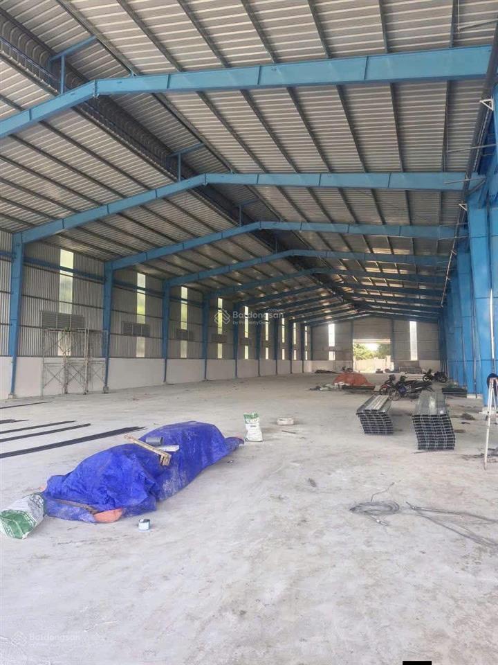 Bán xưởng kcn nhơn hoà 7000m2, có pccc