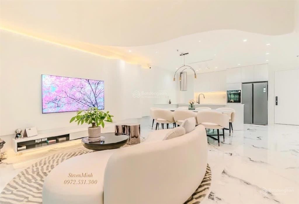 Bán duplex the river thủ thiêm nội thất cao cấp 66tỷ