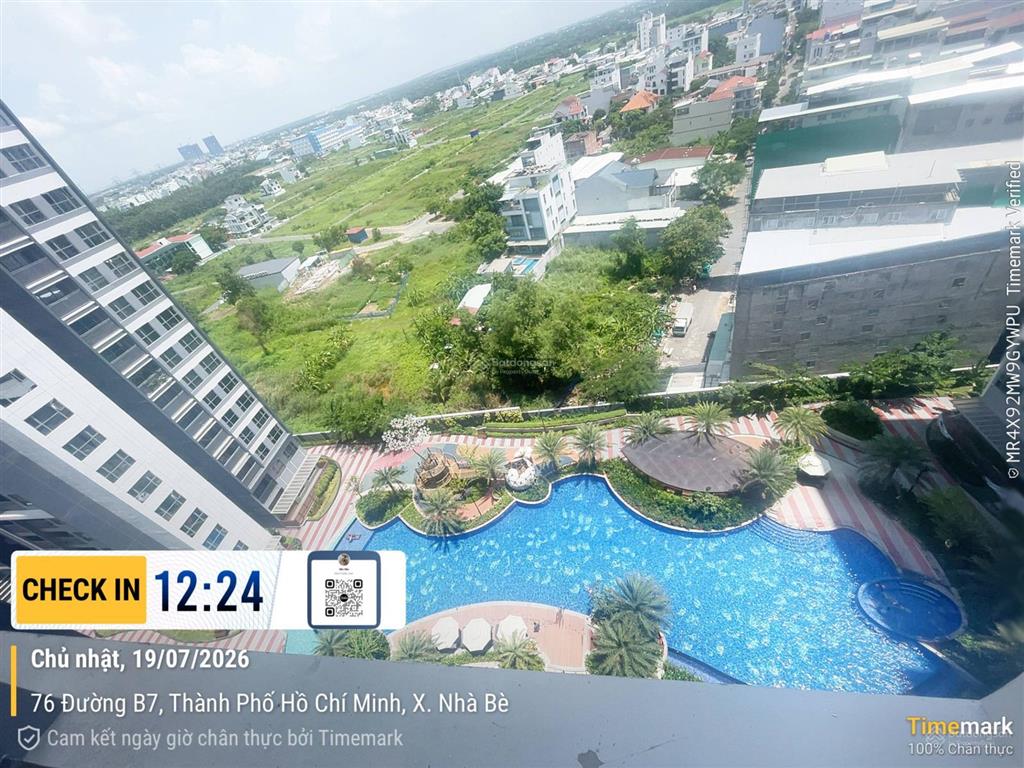 Căn hộ chung cư đẹp, nhiều tiện ích tại celesta rise, 5,8 tỷ, 78,7 m2