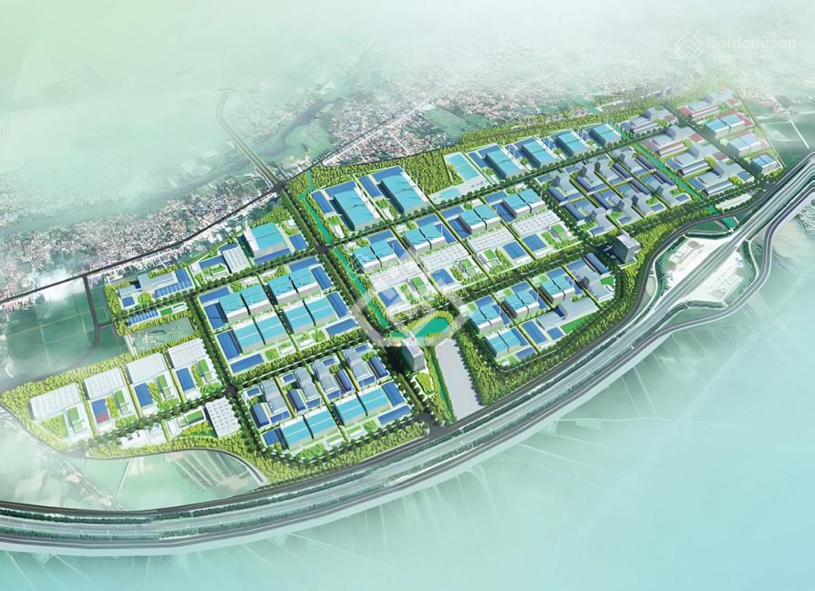 Cđt mở bán đất kcn số 1 hưng yên từ 1ha giá tốt gần cao tốc hà nội hải phòng