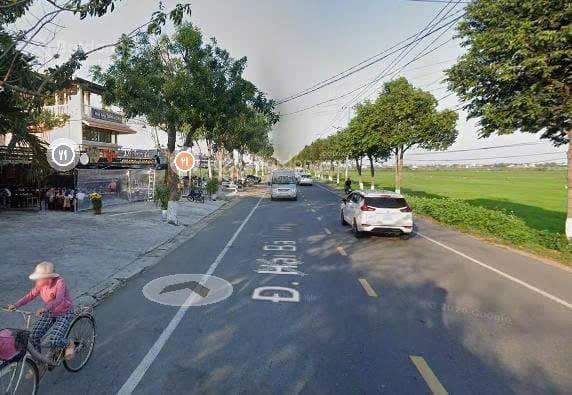Hàng hiếm mặt tiền hai bà trưng hội an | view đồng lúa vĩnh viễn l/h hoài uyên