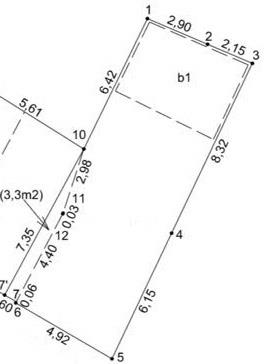 Bán đất tặng nhà 2 tầng lạc long quân tây hồ 75m² mt 5.5m hơn 14 tỷ