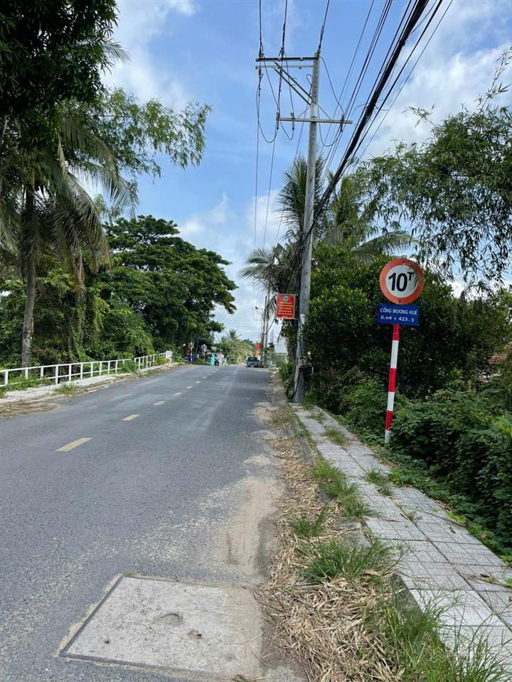 Đất mặt tiền võ văn hoài long xuyên an giang