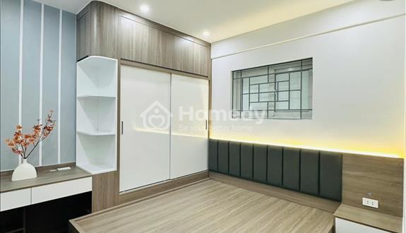 Chính Chủ Bán Căn Hộ H2 Hồ Tùng Mậu - Cầu Giấy - gần Đại Học Thương Mại - FUll Đồ