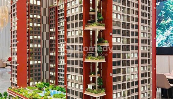 Căn Sky Gadens 3PN 118m2 có sân vườn riêng giá 6.5 tỷ (bao thuế phí sang tên) Orchard Heights