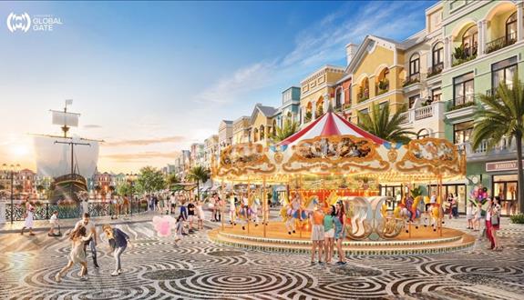 Mở bán phân khu Mega Grand World Cát Tường tại dự án Vinhomes Cổ Loa, huyện Đông Anh, Hà Nội