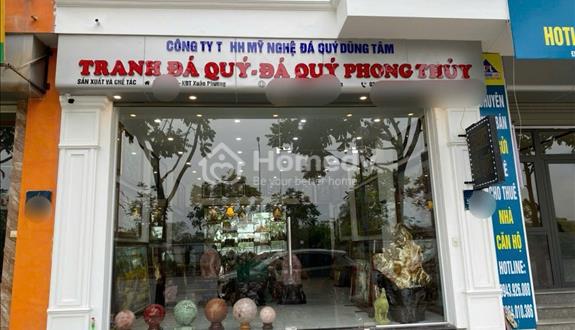 Bán shophouse liền kề kđt sinh thái Tasco Xuân Phương 90m2 đường 2 MT 6m đường rộng 40m Nam Từ Liêm