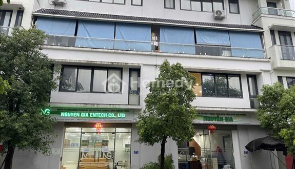 Bán Liền Kề Khu D -123m2 Geleximco - Dương Nội ( SĐCC - Sẵn HĐ thuê) sẵn dòng tiền cho chủ nhà