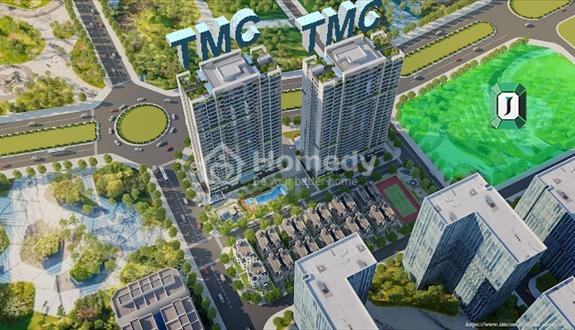 TMC SmartHomes: Nâng Tầm Cuộc Sống - Sống Thông Minh, Vị Trí Kim Cương!