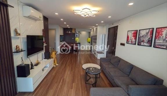 Mở Bán - Chung cư D1 Lạc Long Quân - Bưởi - Tây Hồ - Full Nội Thất