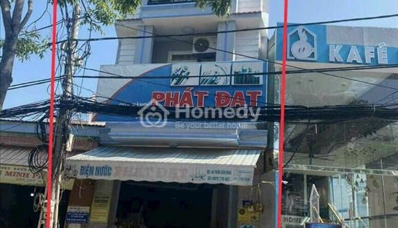 Nhà 3 lầu mặt tiền đường Trần Văn Hoài, P.Ninh Kiều, Cần Thơ - 20 tỷ