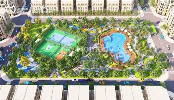 Quỹ căn góc 87 - 135m2 phân khu Nhật Nguyệt, Thiên Nga, Ngôi Sao tại dự án Vinhomes Cổ Loa