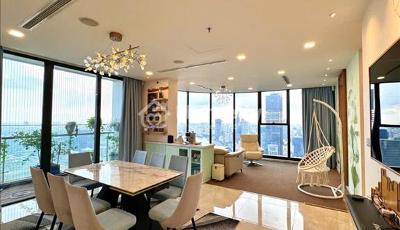 Độc Bản Vinhome Ba Son