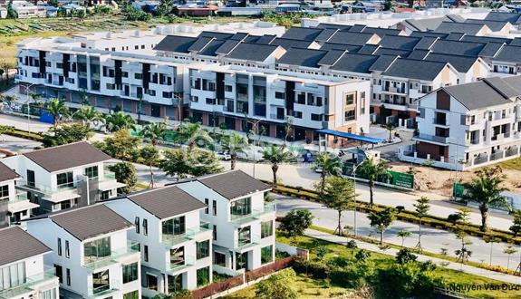 Bán BT - Liền kề tại The Greenery Hải Phòng. Giá 4,723 tỷ, 75m2, 5m mặt tiền. Bao thuế phí