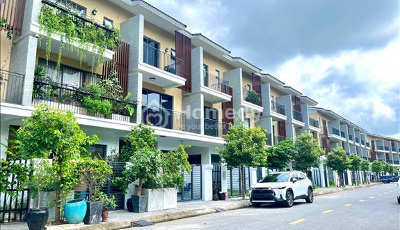 Bán căn 80m2 liền kề Belhomes - Trục đường thông. Đón sóng cầu Nguyễn Trãi. Giá: 5,1 tỷ