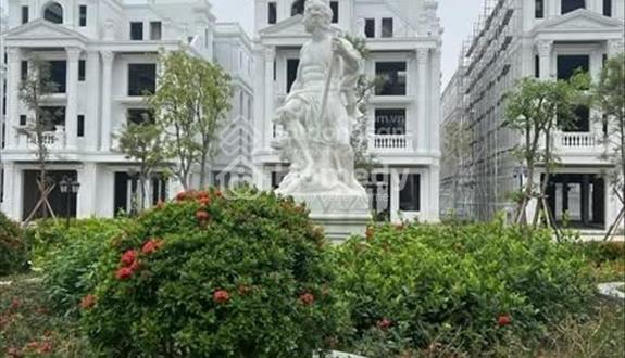 Mở bán căn Đơn lập số 68 diện tích 399m2 view sân Golf Long Biên đường Cổ Linh, Long Biên, Hà Nội