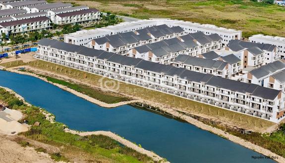 Siêu phẩm liền kề ven sông 80m2 .Ngay Chân Cầu Nguyễn Trãi chỉ từ 6 tỷ.