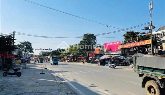 Chính chủ cần bán Lô góc 917,8m2 trục chính đường lớn sát QL21A, gần KĐT 160ha.
