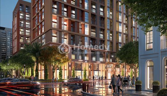 🚨 Cơ hội cuối – Shophouse Khối đế Park Residence chỉ 3.57 tỷ 🚨