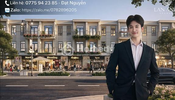Lan Anh Avenue - Nhà Phố Compound Khép Kín, Điểm Sáng An Cư và Đầu Tư Tại Bình Dương