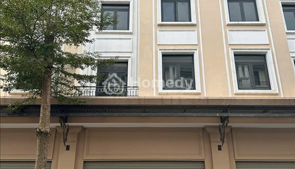 Bán căn shophouse Vin Đông Hà - mặt tiền phố chợ đêm 6m