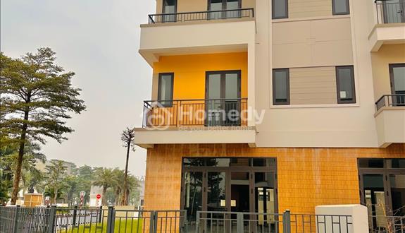 Căn góc 2 mặt tiền siêu VIP – ngay cổng chính Centa Riverside – đẹp nhất toàn khu