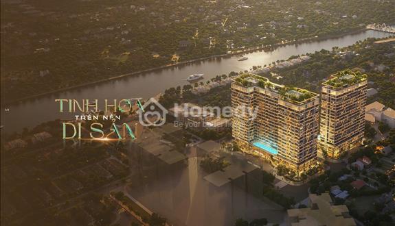 Chỉ 10% ký ngay hợp đồng mua bán - nhận bàn giao mới thanh toán tiếp